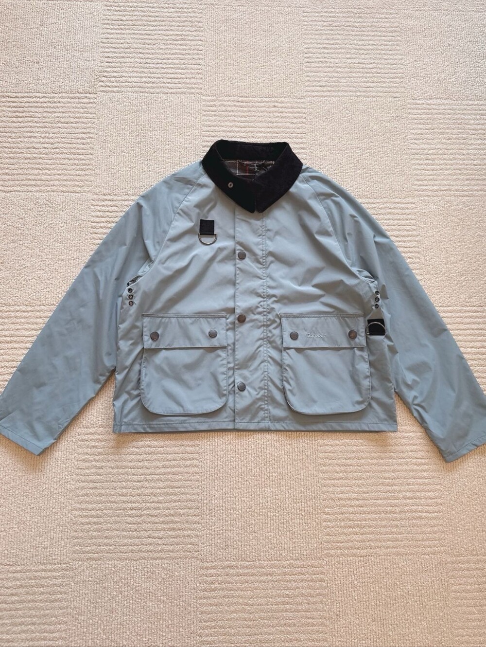 Barbour Bishop-exclusive Blyth Short Jacket